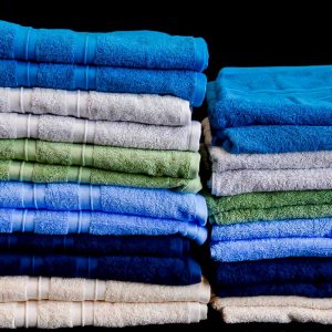Πετσέτες Μπάνιου σε ποικιλία χρωμάτων
